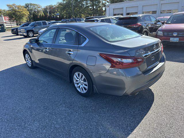 used 2018 Nissan Altima car, priced at $12,990
