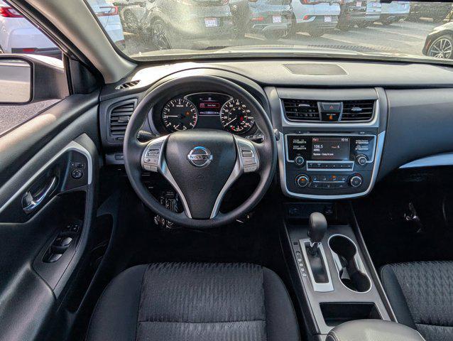 used 2018 Nissan Altima car, priced at $11,123