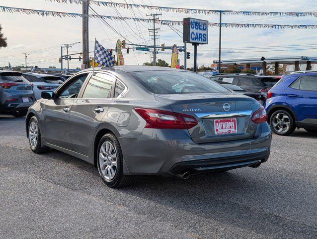 used 2018 Nissan Altima car, priced at $11,123
