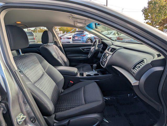 used 2018 Nissan Altima car, priced at $11,123