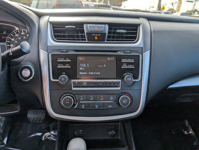 used 2018 Nissan Altima car, priced at $11,123