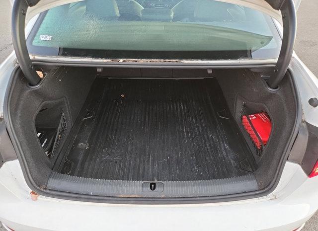 used 2017 Audi A4 car, priced at $14,000
