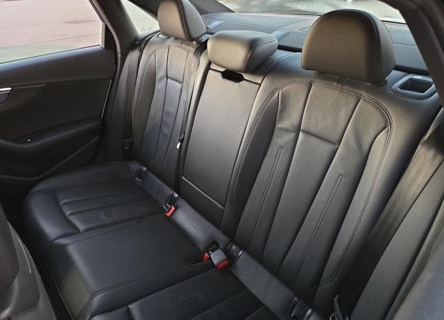 used 2017 Audi A4 car, priced at $14,000
