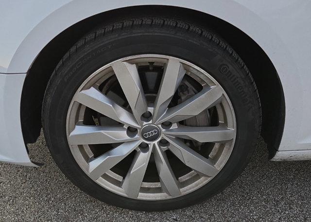 used 2017 Audi A4 car, priced at $14,000