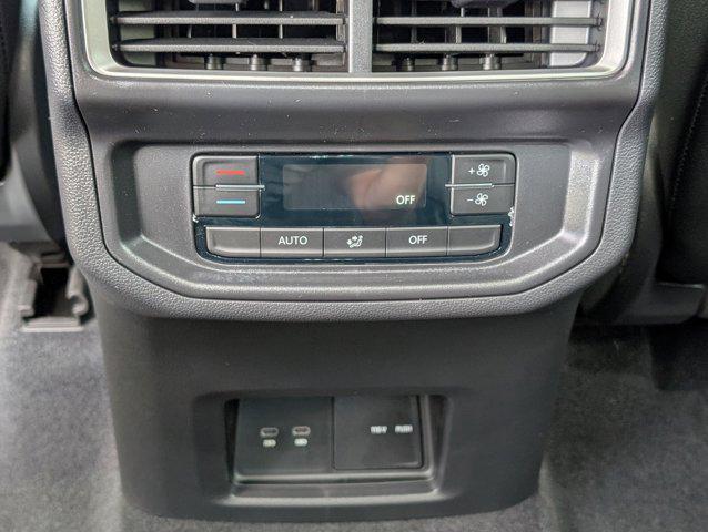 new 2026 Volkswagen Atlas car, priced at $46,125