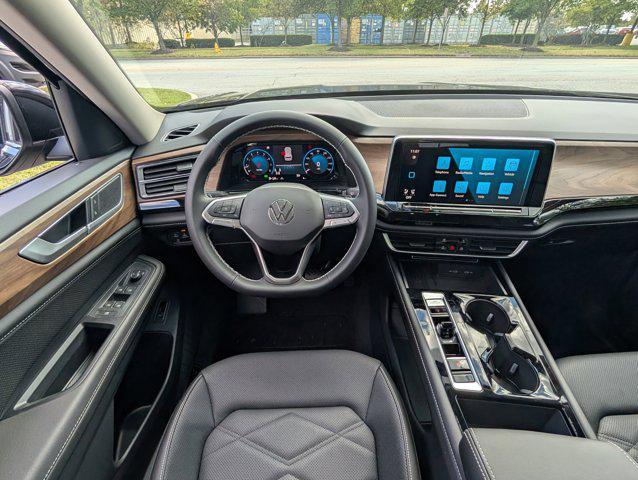 new 2026 Volkswagen Atlas car, priced at $46,125