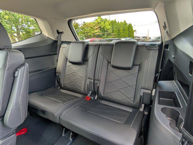 new 2026 Volkswagen Atlas car, priced at $46,125