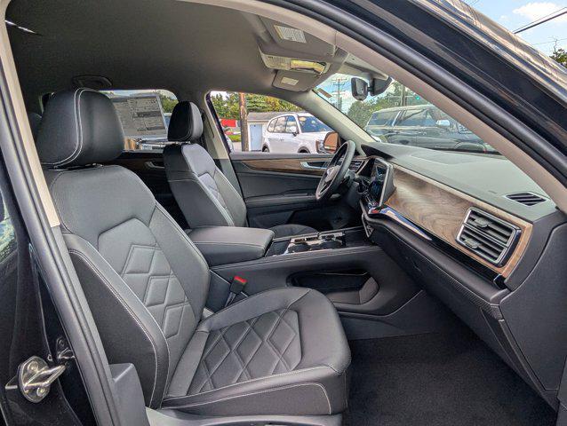 new 2026 Volkswagen Atlas car, priced at $46,125