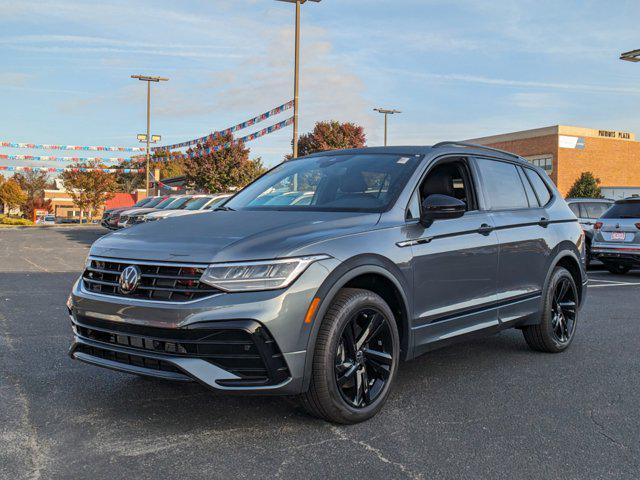 new 2024 Volkswagen Tiguan car, priced at $32,289