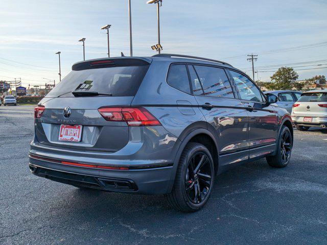 new 2024 Volkswagen Tiguan car, priced at $32,289