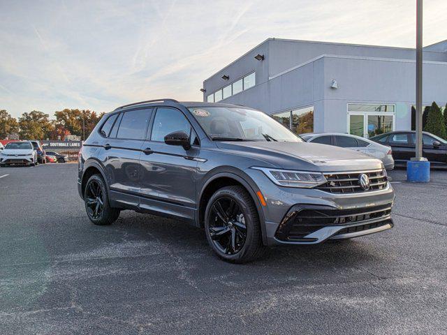 new 2024 Volkswagen Tiguan car, priced at $32,289