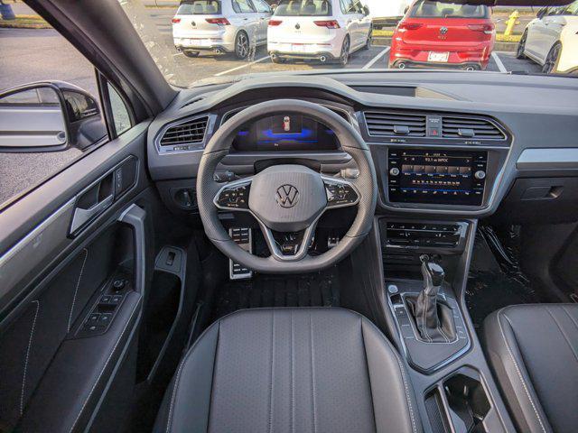 new 2024 Volkswagen Tiguan car, priced at $32,289