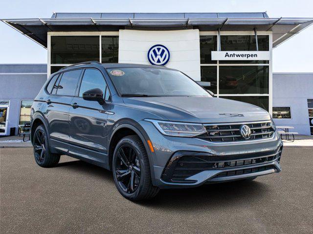 new 2024 Volkswagen Tiguan car, priced at $32,289