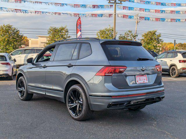 new 2024 Volkswagen Tiguan car, priced at $32,289