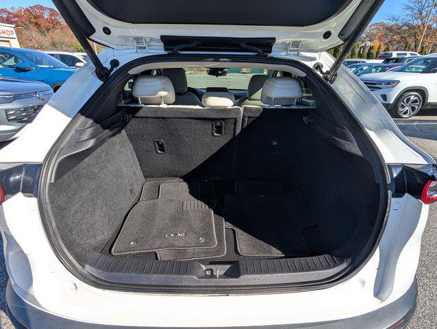 used 2021 Mazda CX-30 car, priced at $17,700