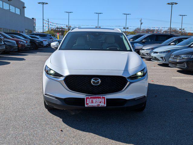 used 2021 Mazda CX-30 car, priced at $17,700