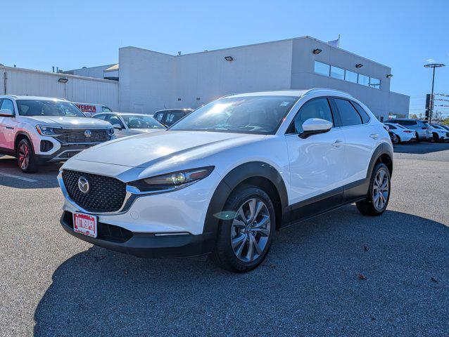 used 2021 Mazda CX-30 car, priced at $17,700