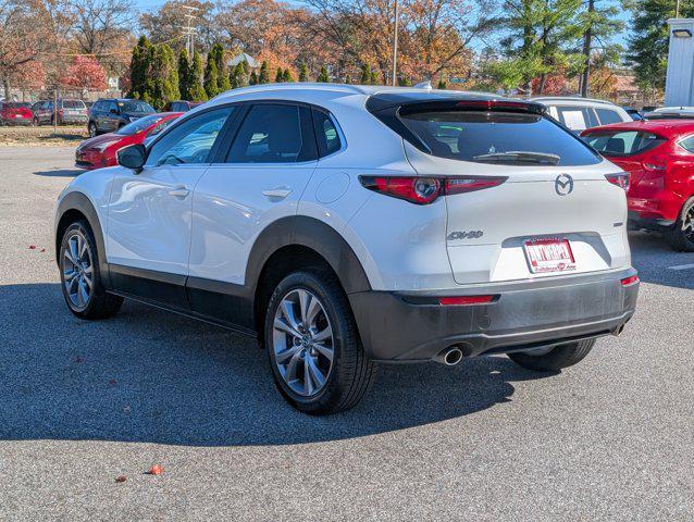 used 2021 Mazda CX-30 car, priced at $17,700
