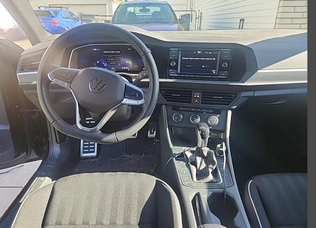 used 2024 Volkswagen Jetta car, priced at $23,900