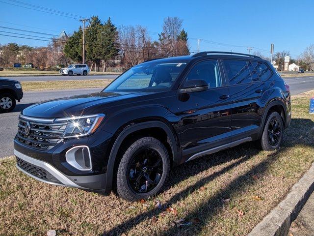 new 2024 Volkswagen Atlas car, priced at $44,629