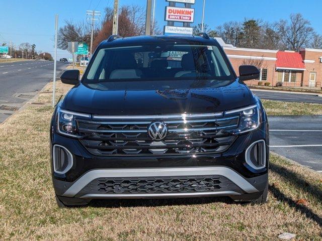 new 2024 Volkswagen Atlas car, priced at $44,629