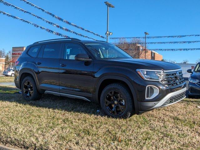 new 2024 Volkswagen Atlas car, priced at $44,629