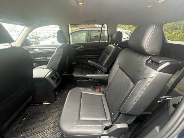 used 2019 Volkswagen Atlas car, priced at $19,344