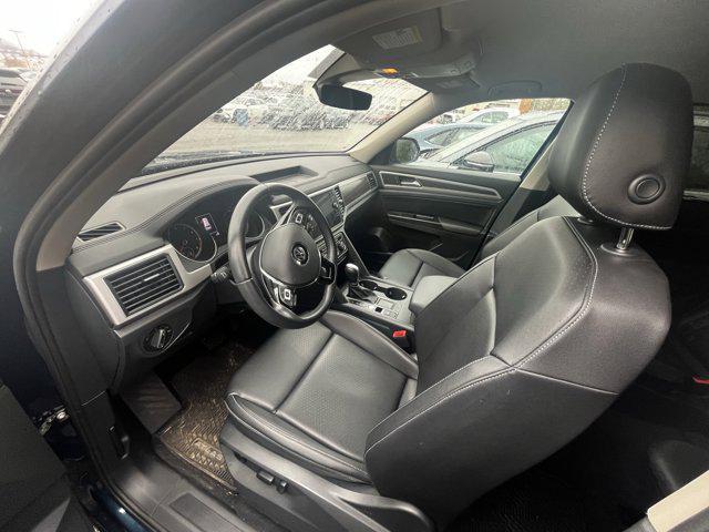 used 2019 Volkswagen Atlas car, priced at $19,344