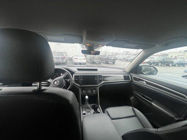 used 2019 Volkswagen Atlas car, priced at $19,344