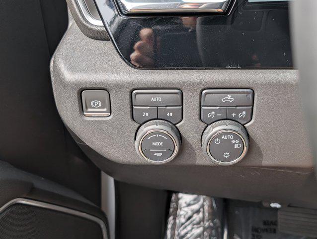 used 2024 Chevrolet Silverado 1500 car, priced at $39,357