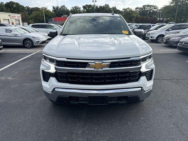 used 2024 Chevrolet Silverado 1500 car, priced at $39,646