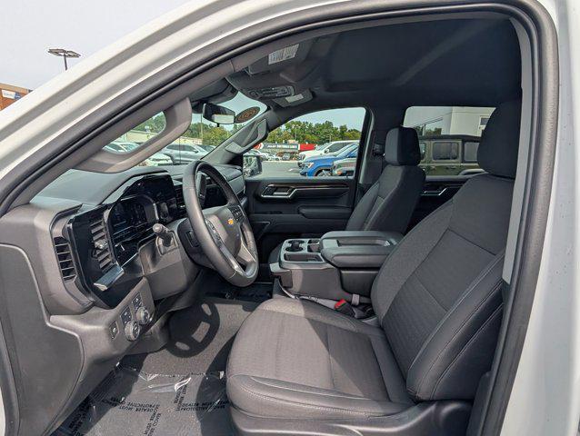 used 2024 Chevrolet Silverado 1500 car, priced at $39,357