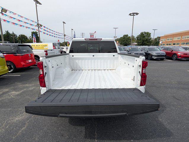 used 2024 Chevrolet Silverado 1500 car, priced at $39,357