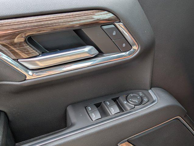 used 2024 Chevrolet Silverado 1500 car, priced at $39,357
