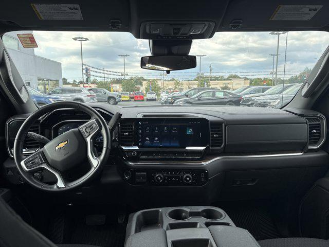 used 2024 Chevrolet Silverado 1500 car, priced at $39,646