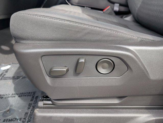 used 2024 Chevrolet Silverado 1500 car, priced at $39,357