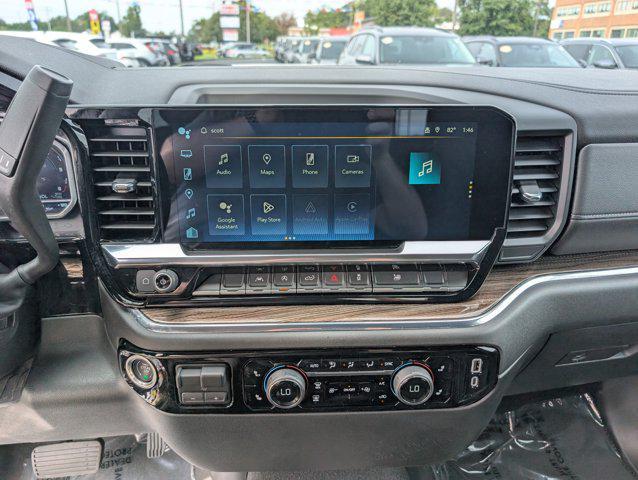 used 2024 Chevrolet Silverado 1500 car, priced at $39,357