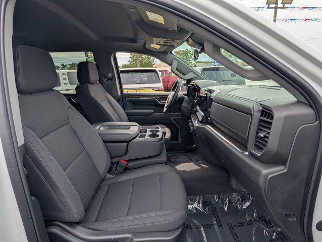 used 2024 Chevrolet Silverado 1500 car, priced at $39,357