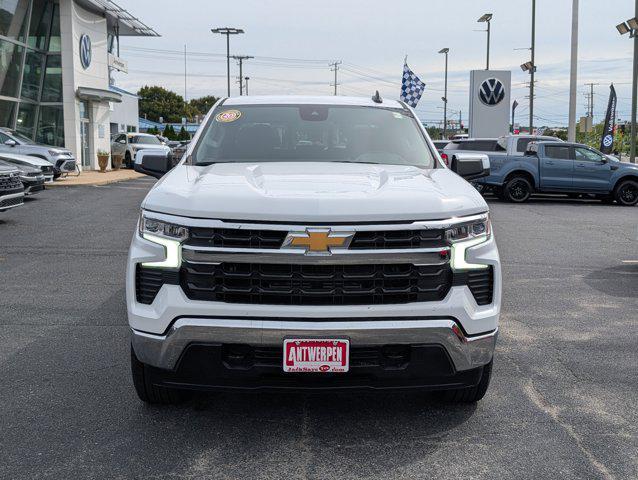 used 2024 Chevrolet Silverado 1500 car, priced at $39,357