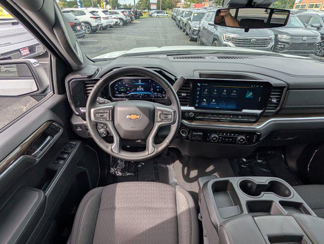 used 2024 Chevrolet Silverado 1500 car, priced at $39,357