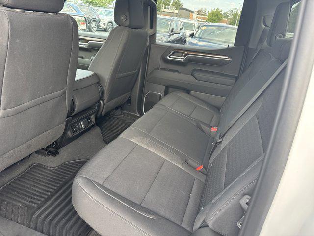 used 2024 Chevrolet Silverado 1500 car, priced at $39,646