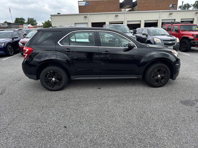 used 2017 Chevrolet Equinox car, priced at $10,660