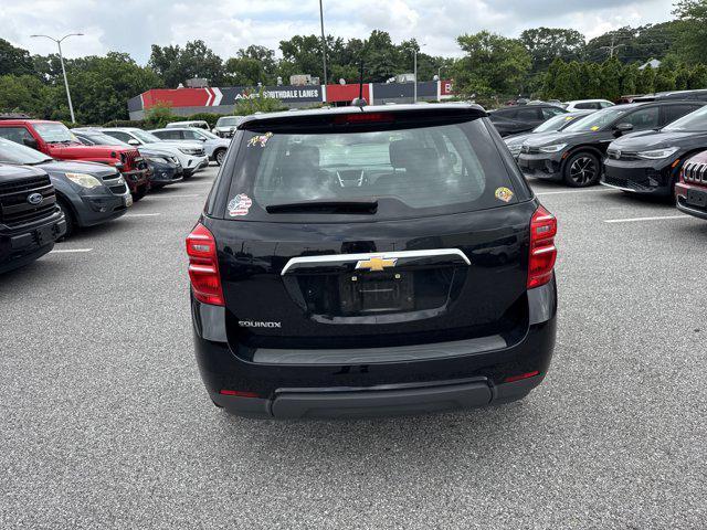 used 2017 Chevrolet Equinox car, priced at $10,660