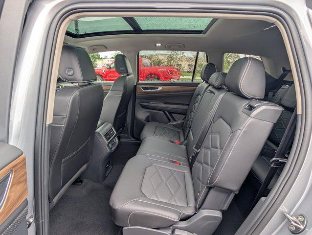 new 2026 Volkswagen Atlas car, priced at $43,599