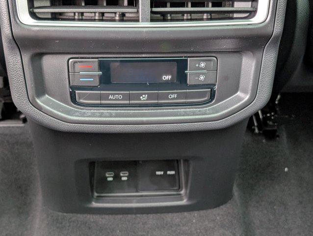 new 2026 Volkswagen Atlas car, priced at $43,599