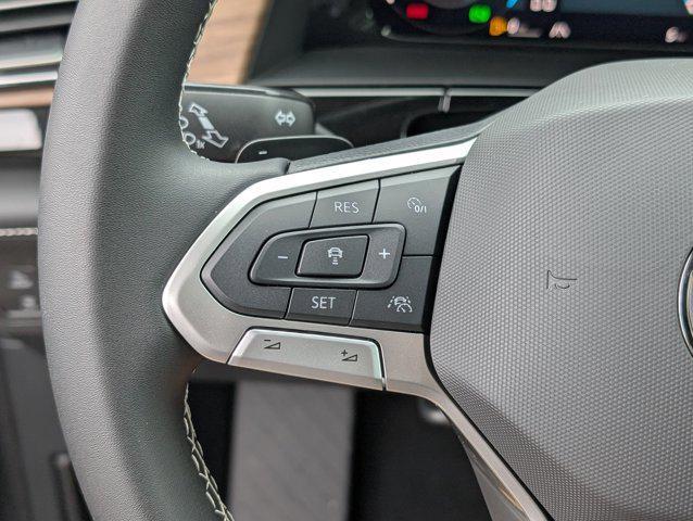 new 2026 Volkswagen Atlas car, priced at $43,599