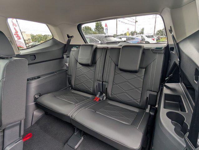 new 2026 Volkswagen Atlas car, priced at $43,599