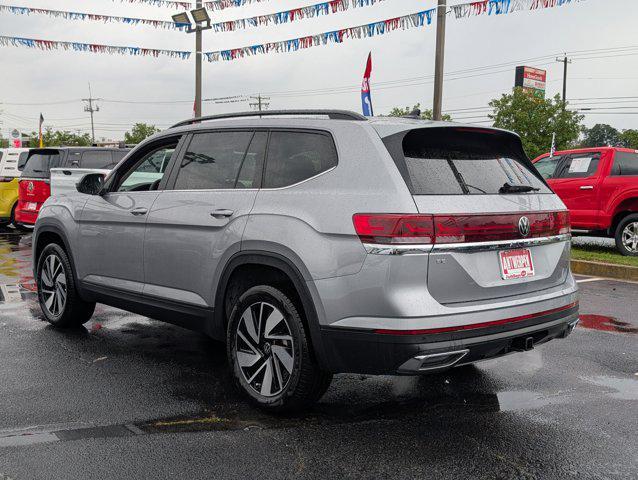 new 2026 Volkswagen Atlas car, priced at $43,599