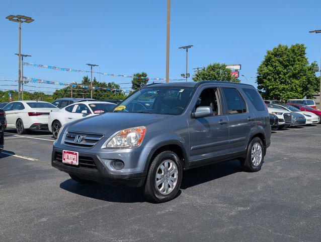 used 2005 Honda CR-V car, priced at $3,888