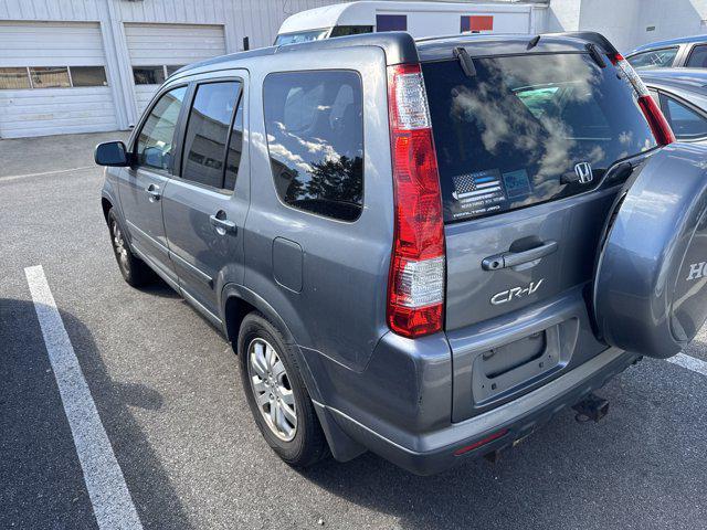 used 2005 Honda CR-V car, priced at $4,444